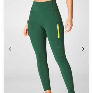 NWT Fabletics high waisted leggings
